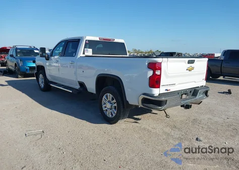 2020 Chevrolet Silverado 2500Hd Work Truck from USA, damaged, VIN 1GC1WLE71LF296450
